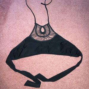 Swim suit top